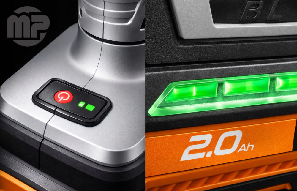 Секатор акумуляторний Majster PRO MP0372 (Польща) Київ - фото 10