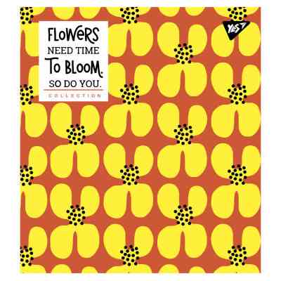 Зошит Yes А5 Need time 18 аркушів клітинка (766812) Вінниця