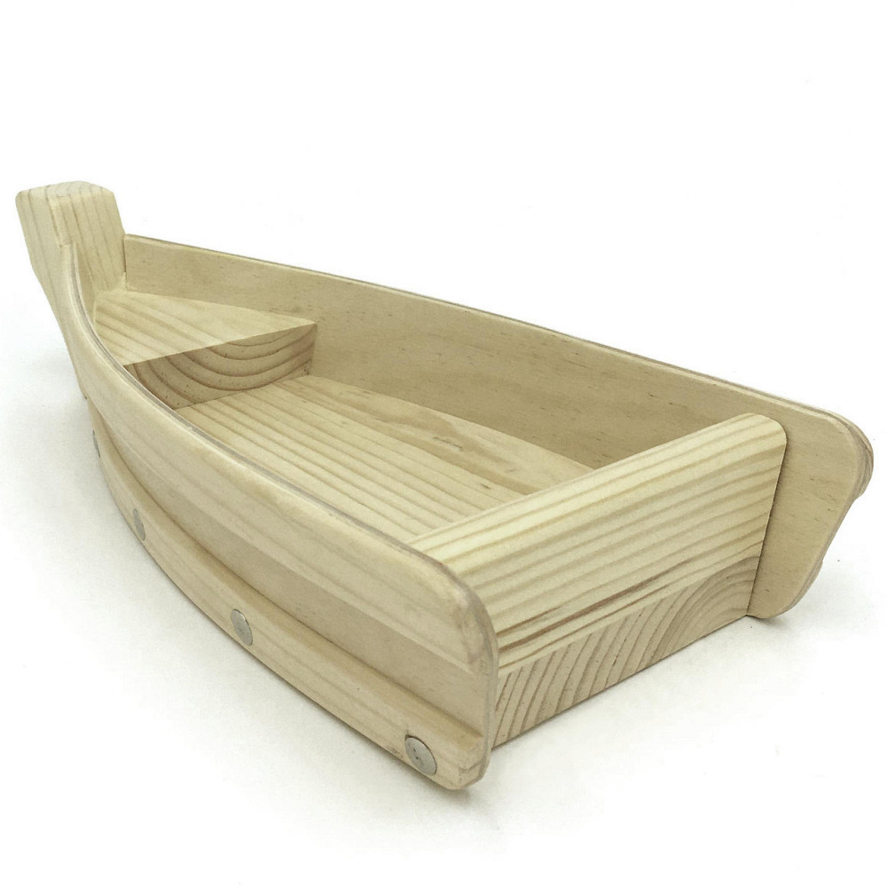 Лодка для подачи суши 