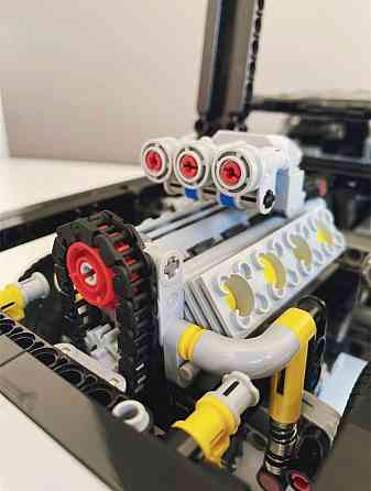 Dodge Charger 421111 Додж Чарджер конструктор авто лего технік Technic. Київ