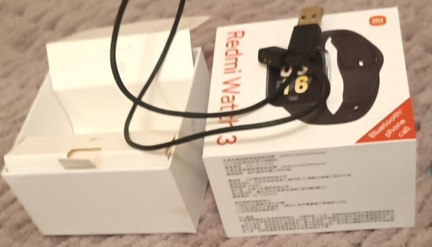 Смарт -Часы Redmi Watch 3 Киев - изображение 4