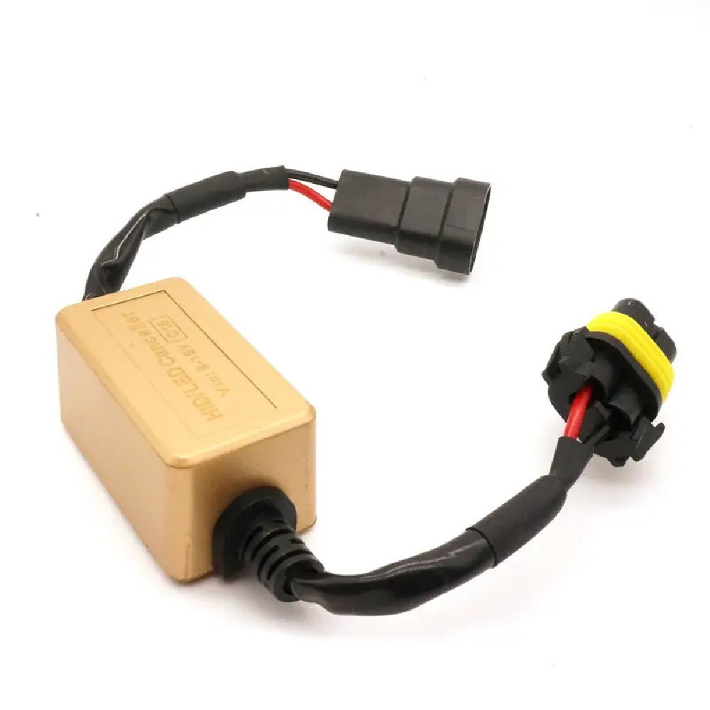 Обманка резистор Starlight LED ламп H11 (H8/H9/H16) C16 series (1 шт.) Харків - фото 1