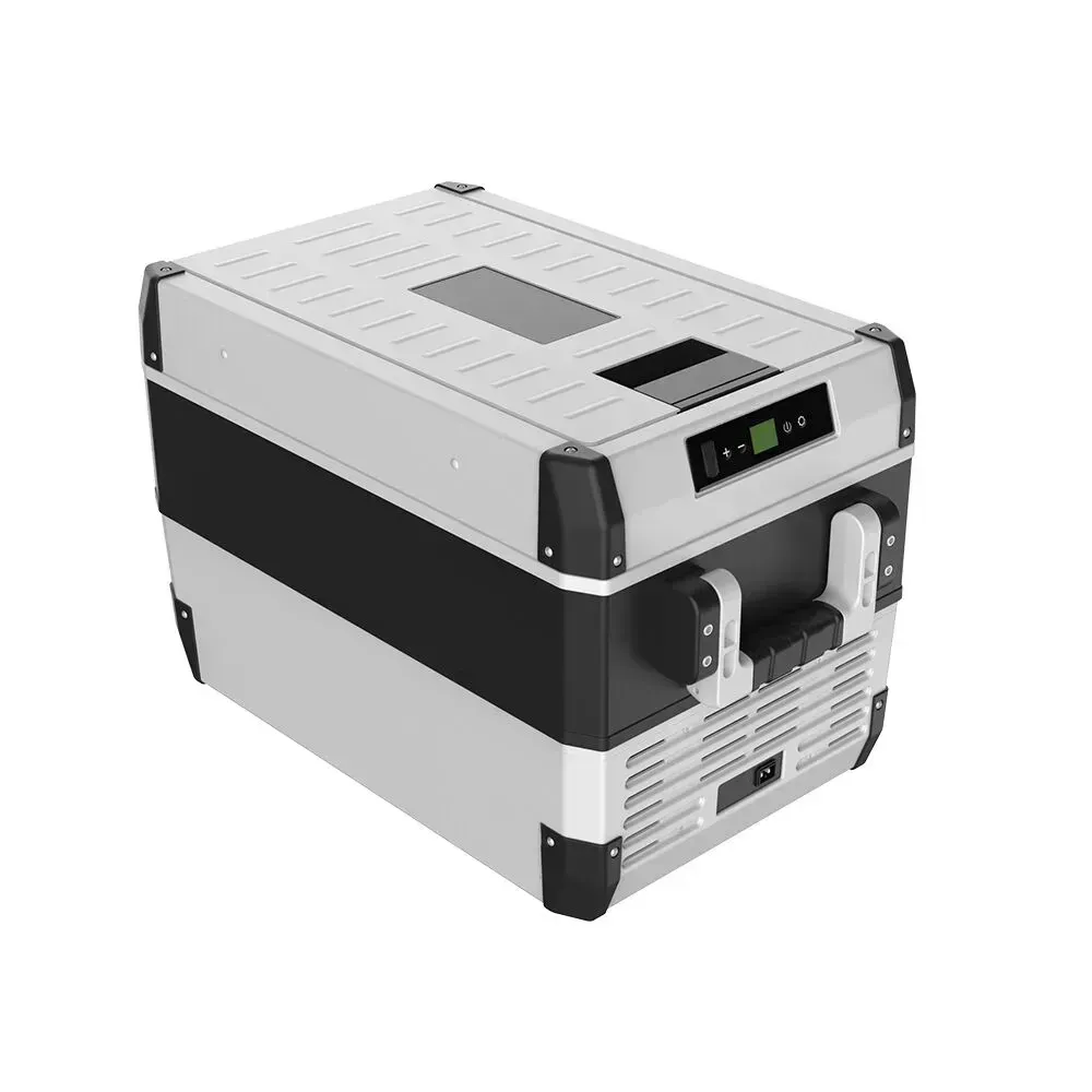 Универсальный автомобильный холодильник FROZEN на 35 литров 12/24/220 вольт с улучшенной термоизоляцией А++ Киев - изображение 6