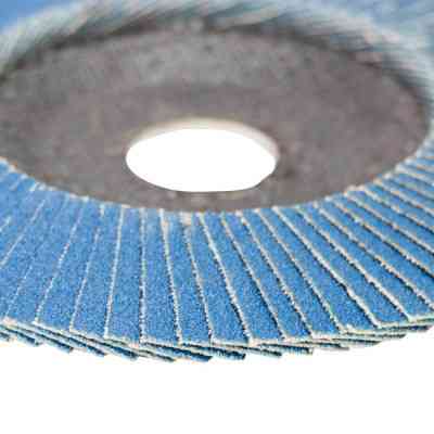 Круг зачистний Sigma пелюстковий торцевий Т29 (конічний) ZA 125мм P100 (9173551) Вінниця