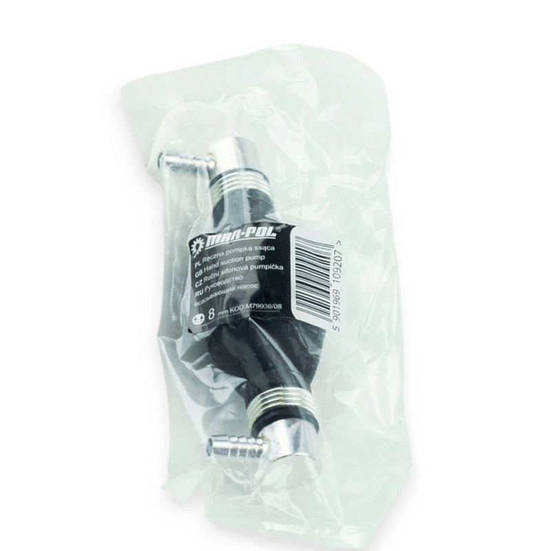 Груша підкачування палива 8мм (штуцера 90*, 90*) Мукачево - фото 1