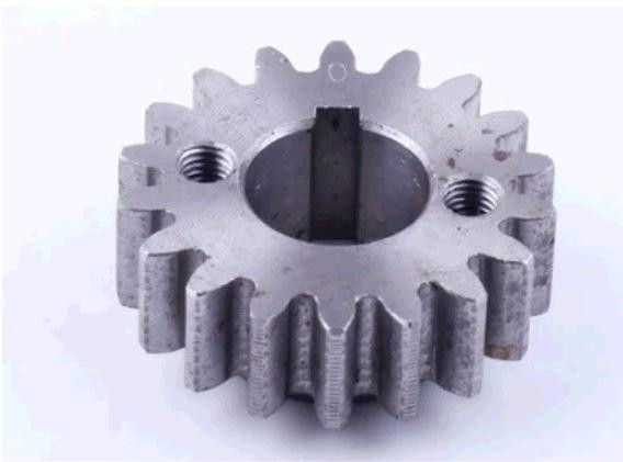 Шестерня балансуючих валів мотоблок /ZH1100 (15Hp) (Z-18) Мукачево - фото 1