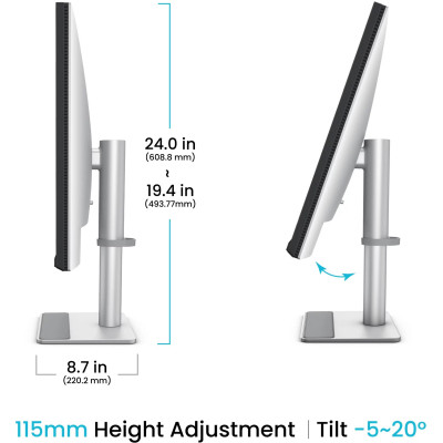 Монитор BenQ MA320U Silver Винница - изображение 5