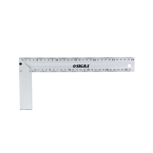 Косинець алюміній 350мм SIGMA Житомир