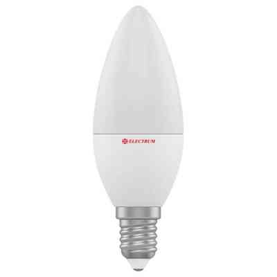 Лампочка Electrum С37 8W PA LC-32 E14 3000K PERFECT (A-LC-1428) Вінниця