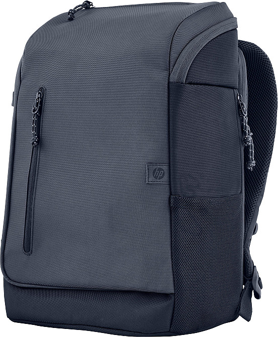 Рюкзак для ноутбука HP, Travel, 25L 15.6", поліестер, сірий Київ - фото 1