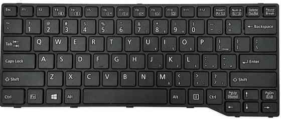 Клавиатура: Fujitsu Lite book Киев