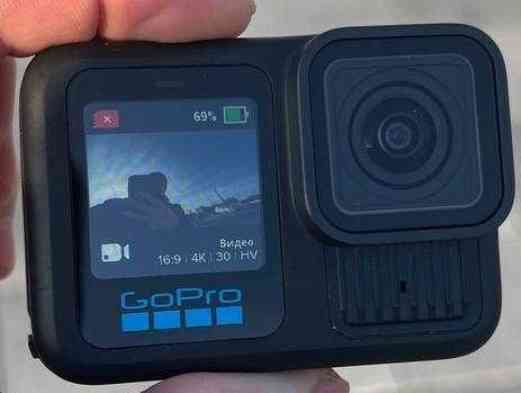 Екш- Камера GoPro Hero 13 Black. Київ