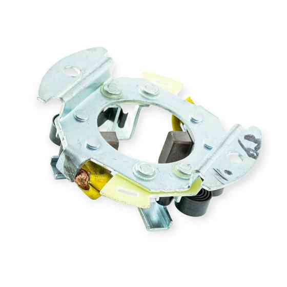 Щеткодержатель МТЗ, Т-40 редукторный (12В, 2,7кВт, 3,2кВт) стартера Мукачево