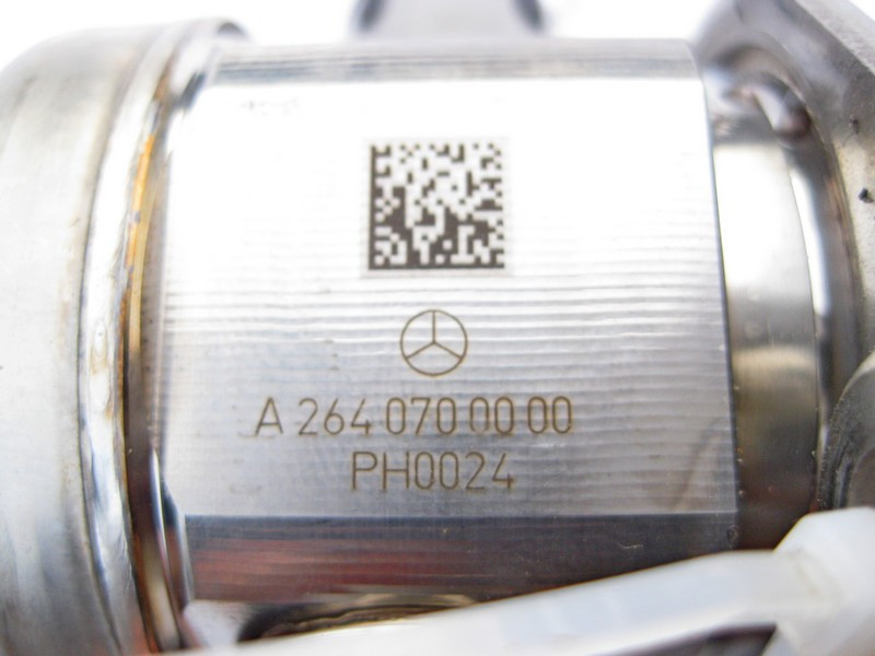 Mercedes-Benz  A2640700000 ТНВД для двигуна M264 R4 1.5 2.0л E-Class W213 C238 S-Class W222 C-Class W205 CLS C257 Одеса - фото 3