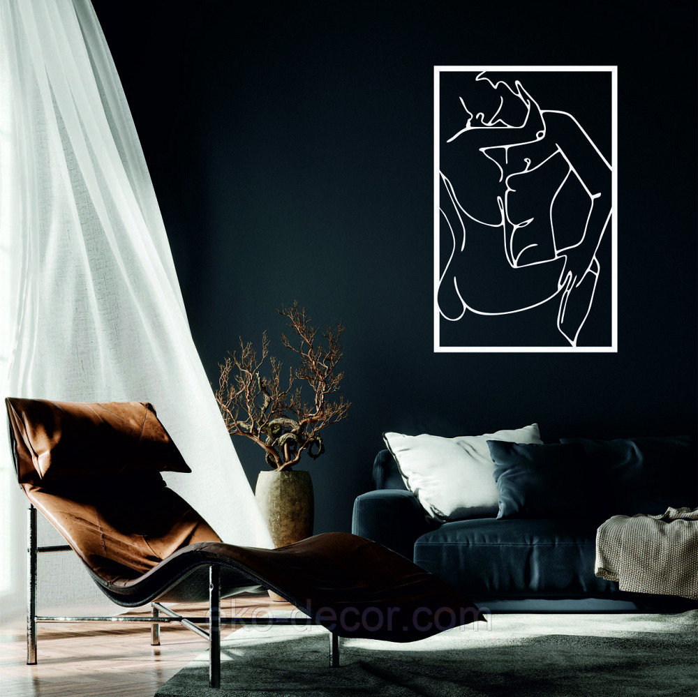 Декоративне настінне Панно «По дорослому 18+», Декор на стіну Київ - фото 5