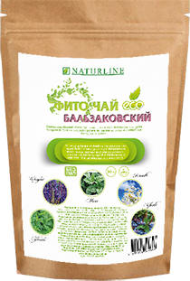 Фіточай бальзаківський Київ