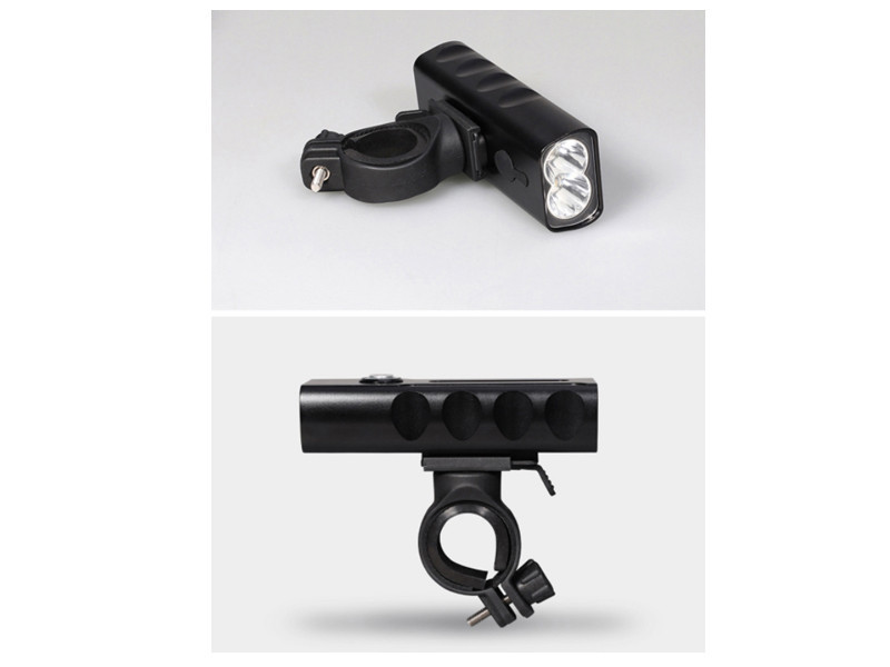 Вело фара фонарь для велосипеда DEN-070 Feel Fit Бровары - изображение 7