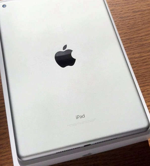 Планшет iPad Apple 8/32Gb. 2021 Wi-Fi Київ - фото 6