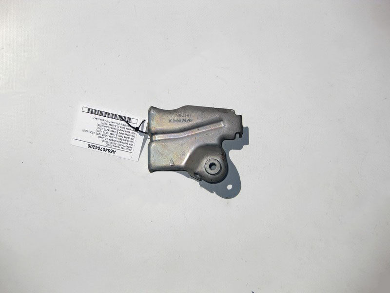 Mercedes-Benz  A6540704200 Захисна панель ТНВД двигуна OM654 R4 2.0 Diesel Одеса - фото 1