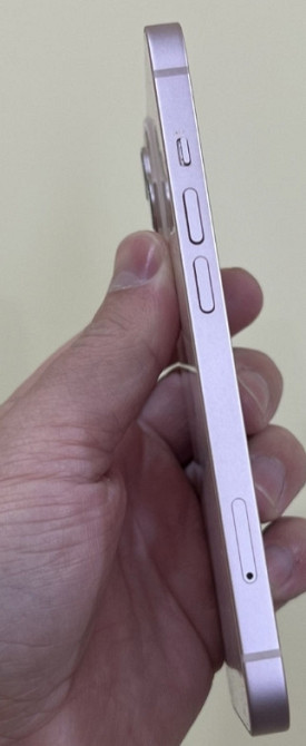 Айфон iPhone 13 128Gb. Pink.NEVERLOCK Киев - изображение 5