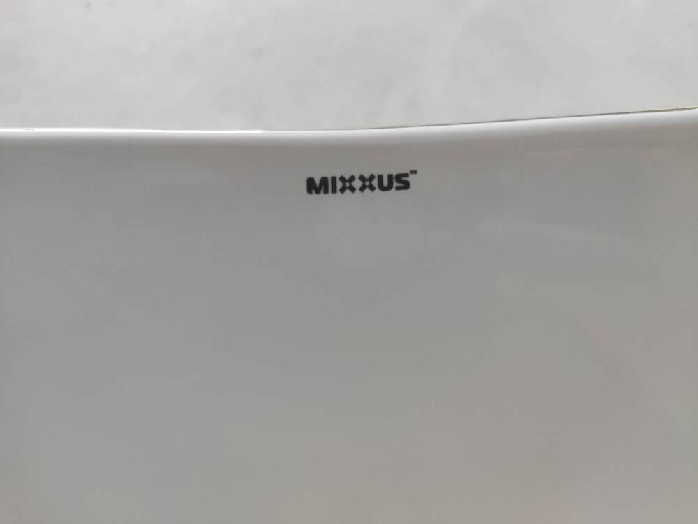 Раковина накладна MIXXUS PREMIUM WAVE-0105 EDGE GOLD 620х360х160mm   ( MP6557 ) 35856 Харків - фото 6