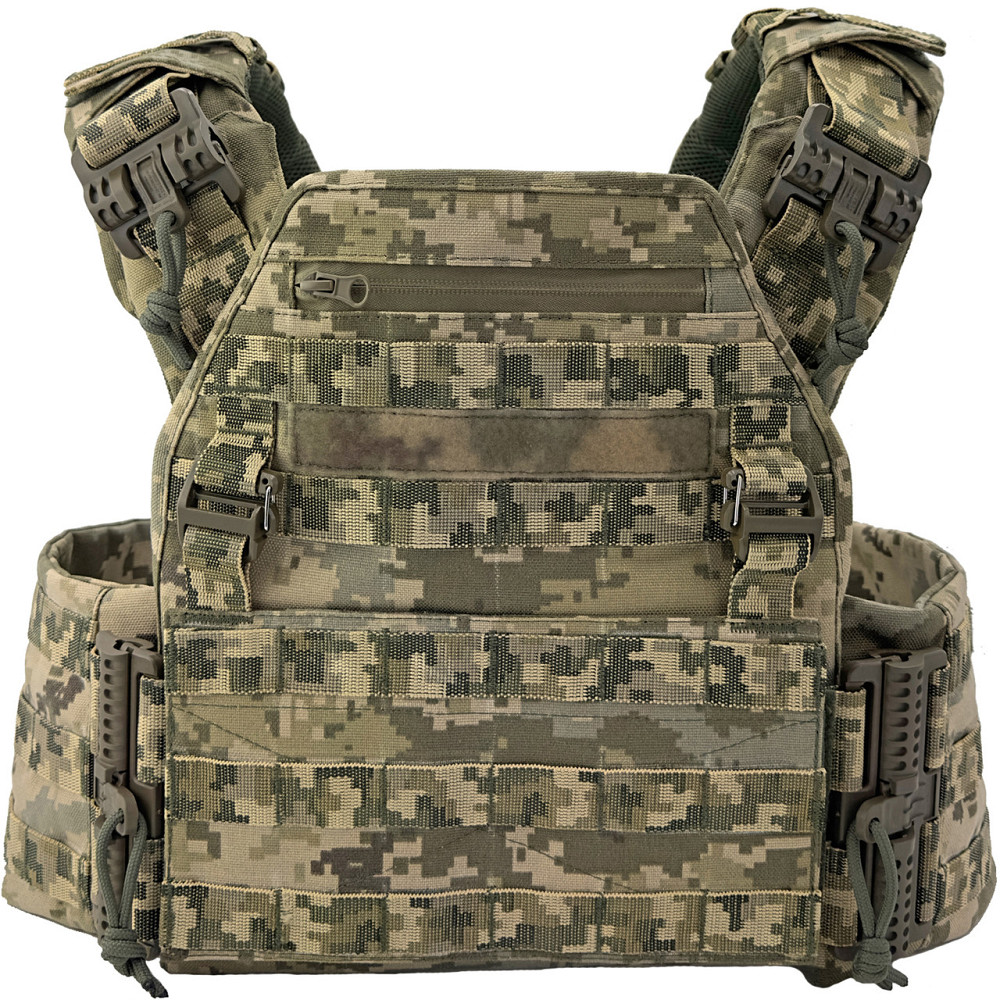 Плитоноска Gen.2 Піксель ММ-14 Cordura 1000 D Киев - изображение 1