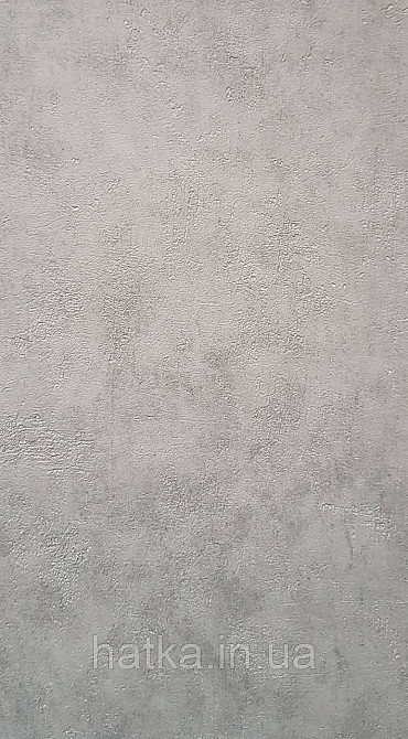 Шпалери вінілові на флізеліні Caselio 0.53х10 Beton 2 під штукатурку під бетон сірі туман різні відтінки Київ - фото 1