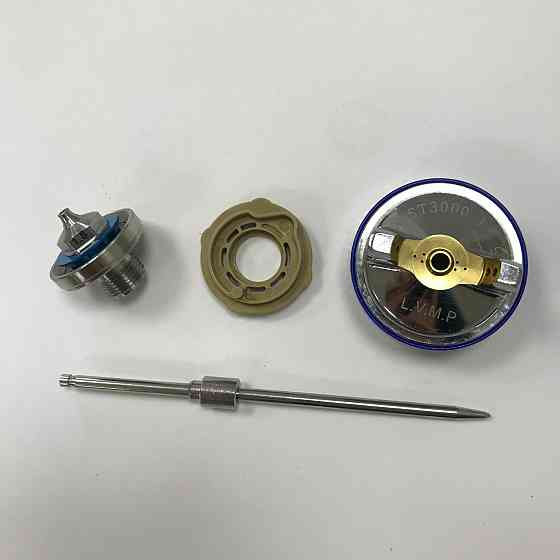 Форсунка для фарбопультів ST-3000 LVMP, діаметр 1,8 мм AUARITA NS-ST-3000-1.8LM Одеса