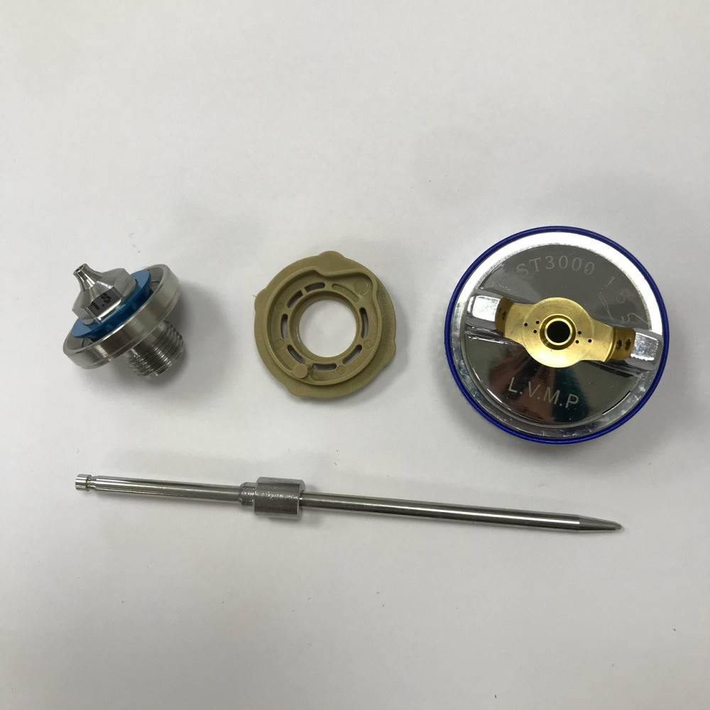 Форсунка для краскопультов ST-3000 LVMP, диаметр 1,8мм AUARITA NS-ST-3000-1.8LM Одесса - изображение 4