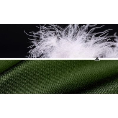 Спальний мішок Naturehike CWM295 CNK2300SD013, зелений (6976023920882) Вінниця - фото 10