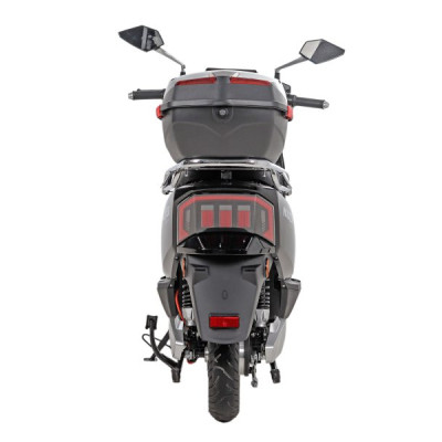 Електроскутер Maxxter NOVA (Black) 1000 Вт, чорний (1605947) Вінниця - фото 7