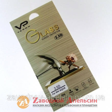 Защитное стекло Sony Xperia M4 Aqua GLASS Одесса - изображение 1