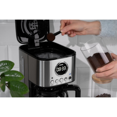 Крапельна кавоварка Ardesto FCM-D3200 Вінниця - фото 3