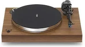 Програвач Pro-ject X8 Evolution - Грамофон z wkładką Quintet Blue Walnut Київ - фото 1