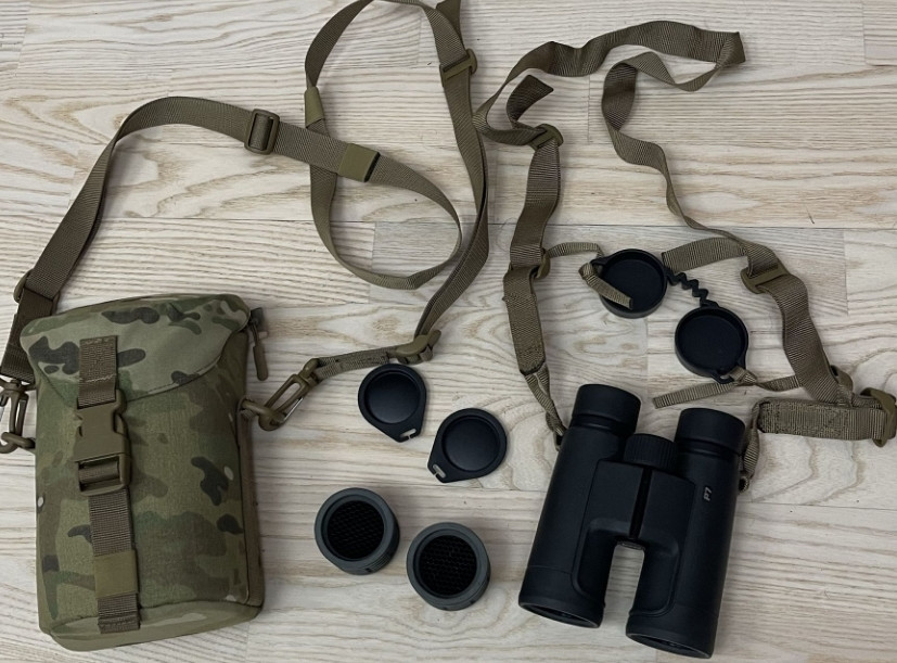 Бинокль Nikon Prostaff P7 8x42 Киев - изображение 4