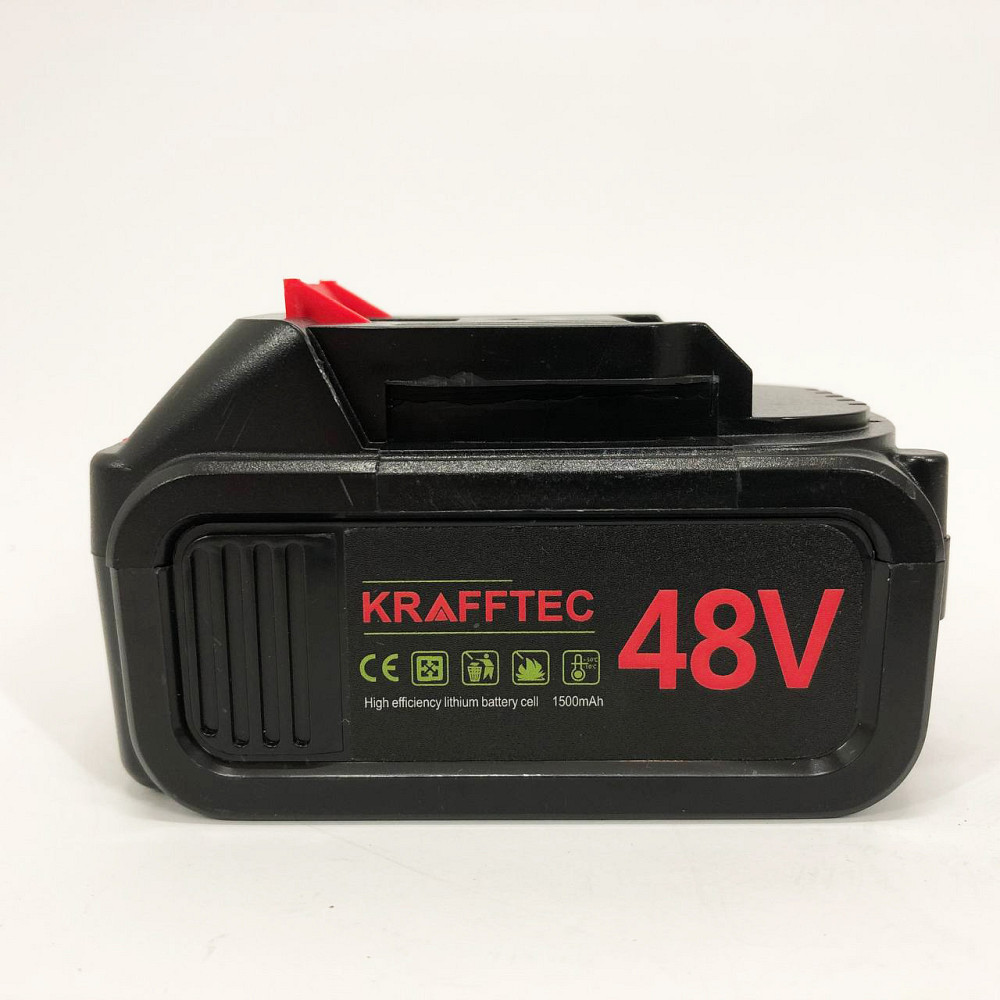 Акумулятор для електричних пристроїв KRAFFTEC, Акумулятор для будівельного інструменту DO-54 Київ - фото 8