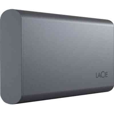 Накопичувач SSD USB Type-C 2TB Mobile Secure LaCie (STKH2000800) Вінниця