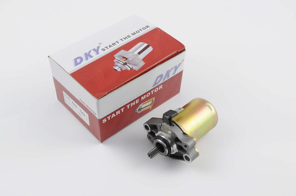 Електростартер Сузукі AG50 Мукачево - фото 1