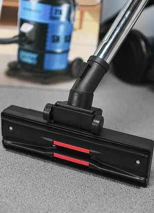 Професійний пилосос SK-13021 3800 Вт, 21 л, автозмотування шнура, для великих приміщень Одеса - фото 3