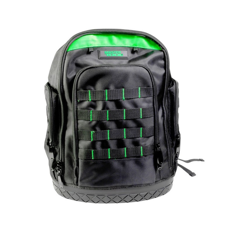 Рюкзак для інструментів MASTERTOOL 380х180х480 мм 22 кишені пластикове дно 1680 DEN 79-1934 Рівне - фото 3