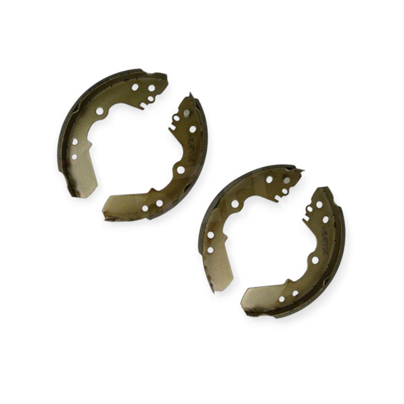 Колодки Opel Frontera, Isuzu Trooper 91- (d254x51) барабанные Мукачево - изображение 1