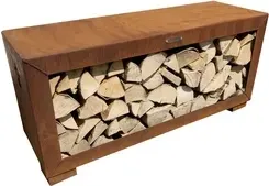 Гриль Remundi Drewutnia Pozioma Rusty Київ