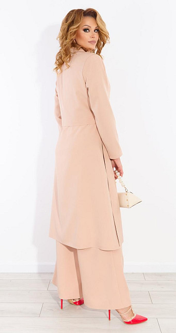 Гарний костюм-трійка (48) Київ - фото 4