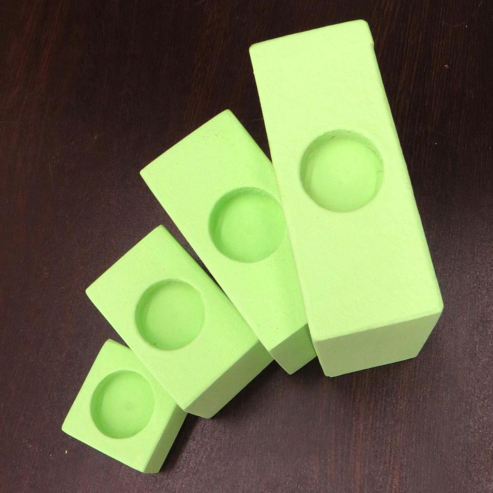 Підсвічник "Гефест" мохіто Миколаїв - фото 2