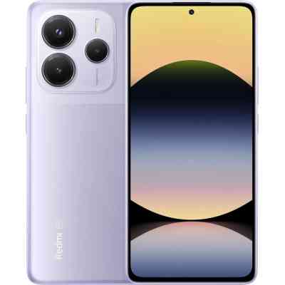 Мобільний телефон Xiaomi Redmi Note 14 5G 8/256GB Lavender Purple (1123270) Вінниця