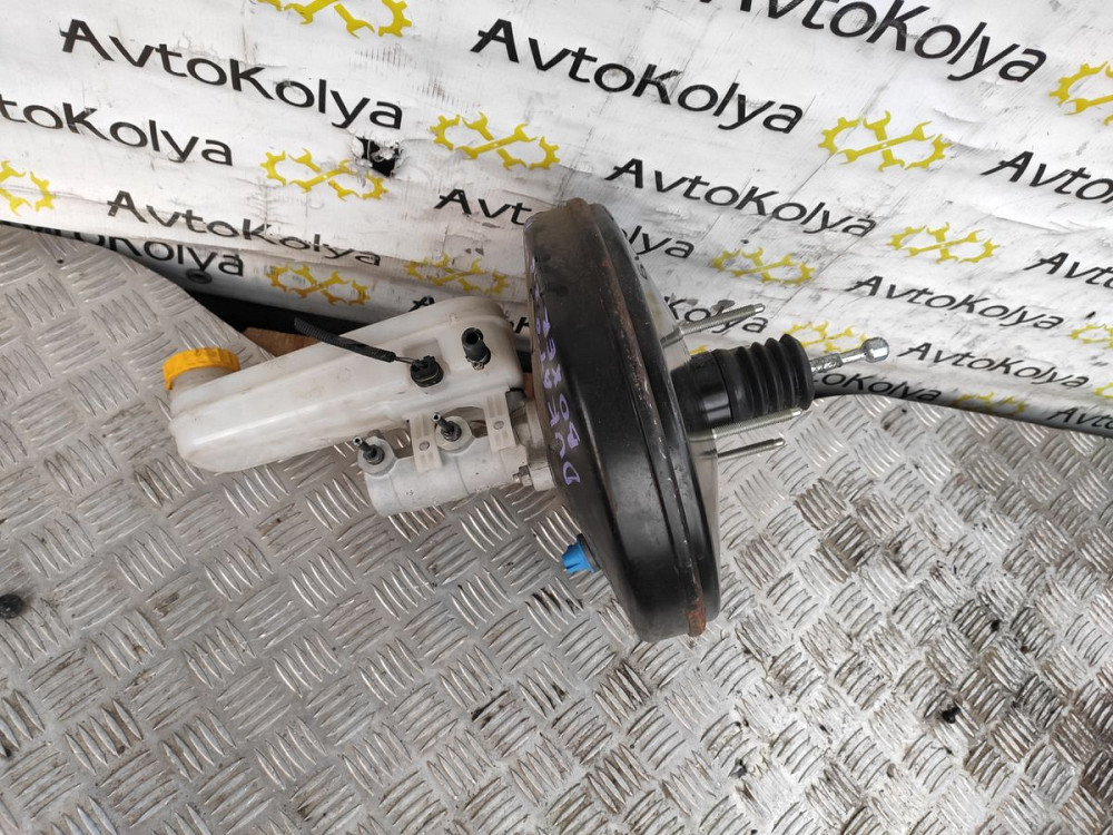 Вакуумний підсилювач гальм Fiat Ducato 2006-2013 (0204051288) Ковель - фото 3