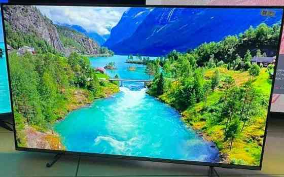 Телевизор Безрамный: 50