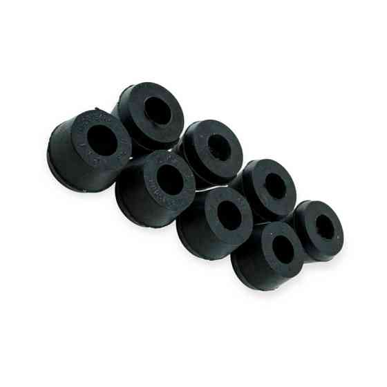 Втулка ЗІЛ 130 (к-кт 8 шт) амортизатора Мукачево