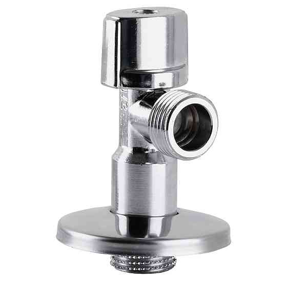 Кран шаровый угловой ARCO 1/2″ х 1/2″ A-80 NOV06 приборный (000000703) Киев