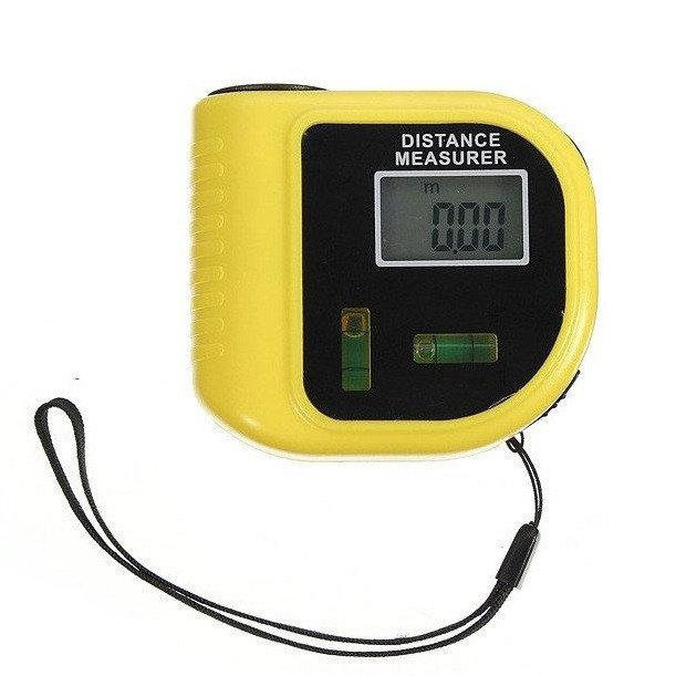 Лазерная линейка CP 3010 | Рулетка ультразвуковая | Лазерный дальномер FG-30 Львов - изображение 3